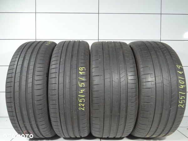 Opony letnie 225/45R19 96Y (255/40R19) Pirelli - 1