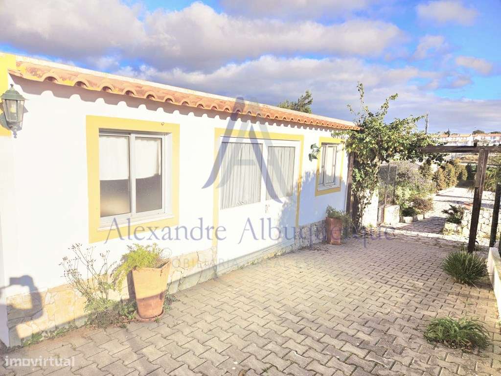 Venda de Quinta com Duas Moradias Isoladas em Sesimbra - Grande imagem: 4/42