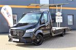 Mercedes-Benz Sprinter 319 Cdi BFZ Autotransporter Black Edytion 3 - 1