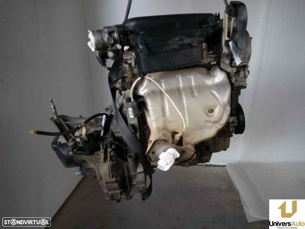 MOTOR COMPLETO RENAULT CLIO III 2006 -K4J780 - 4