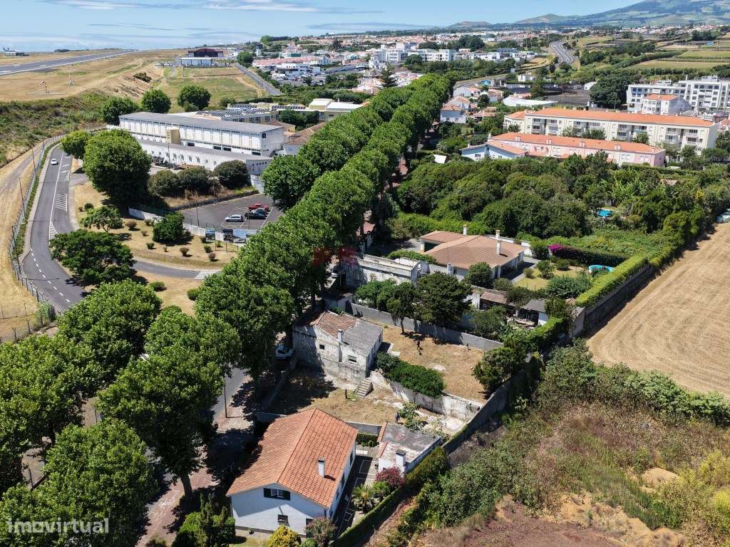 Terreno Urbano na Av. Príncipe do Mónaco - Ponta Delgada, Ilha de S...-6