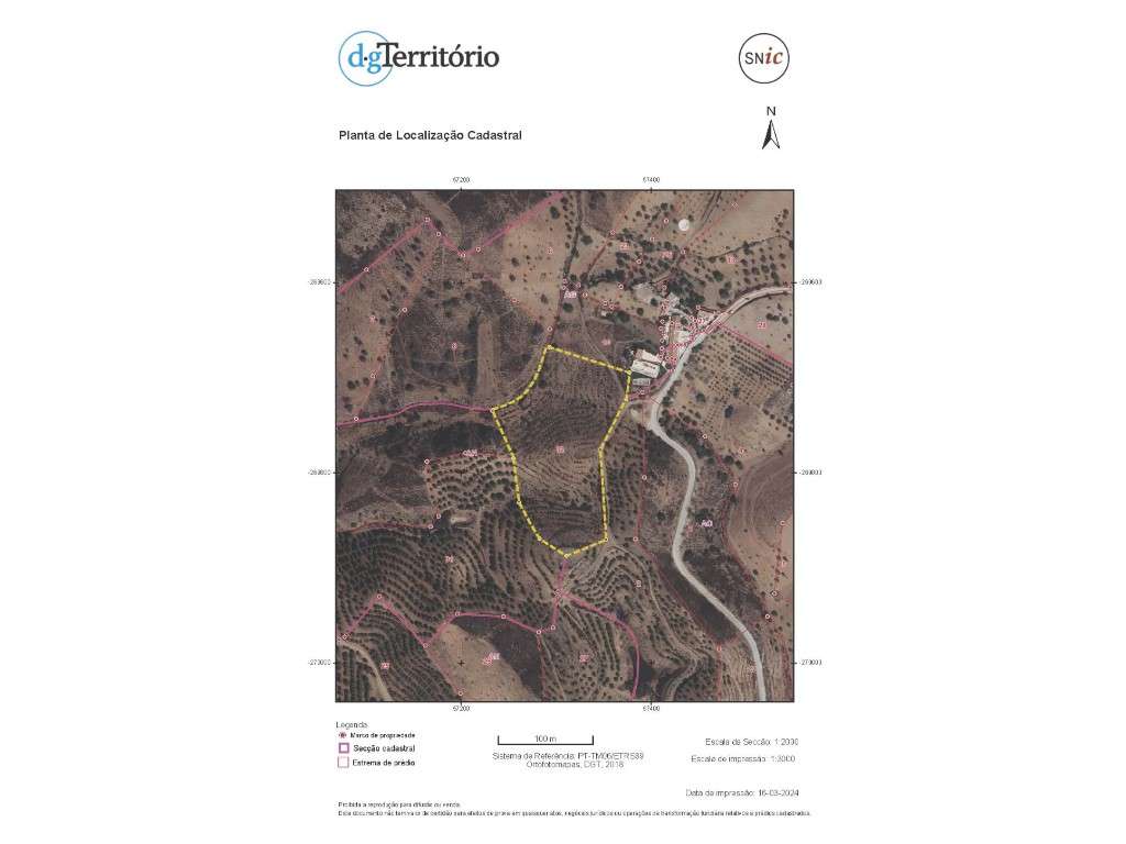 Terrenos Rústicos Castro Marim - Grande imagem: 2/3