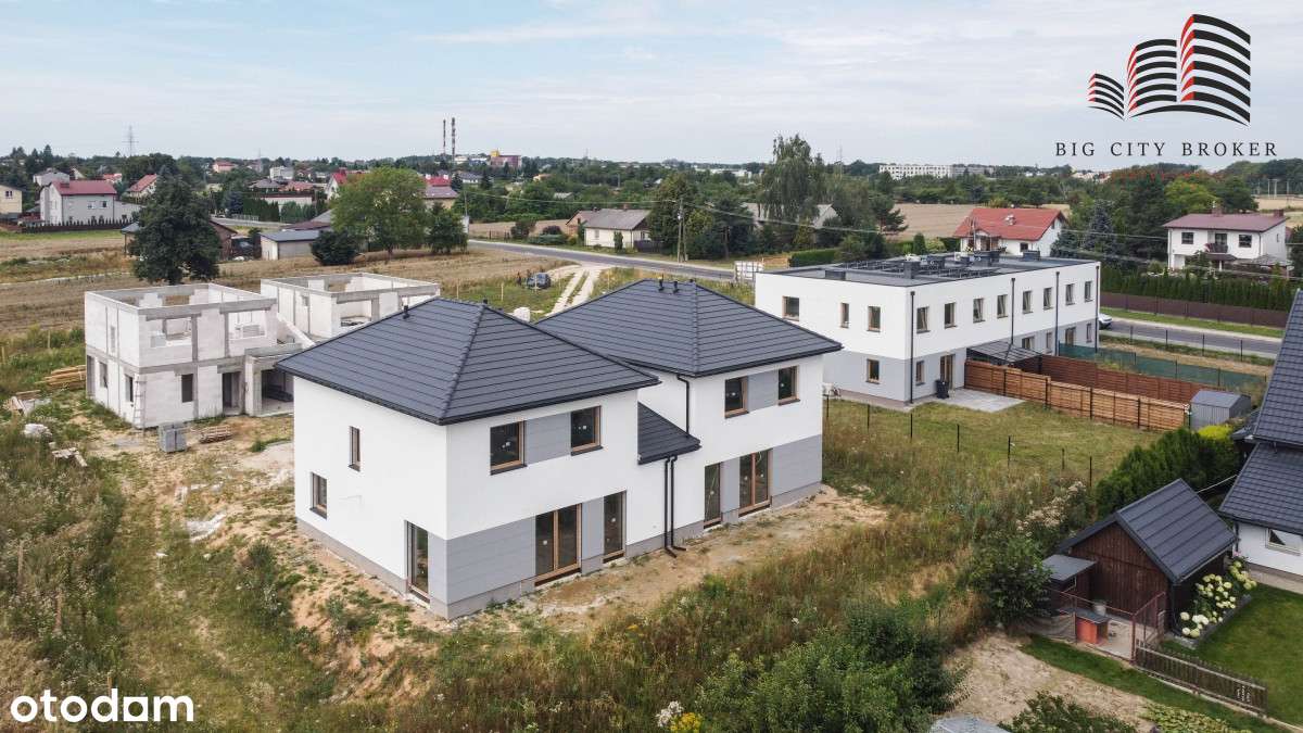 Nowoczesny dom w doskonałej lokalizacji - Pełny obrazek: 5/11