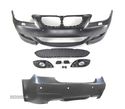 KIT PARA-CHOQUES LOOK M5 PARA BMW E60 03-07 COM PDC - 2