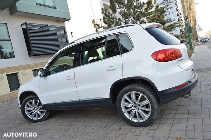 Volkswagen Tiguan - 22