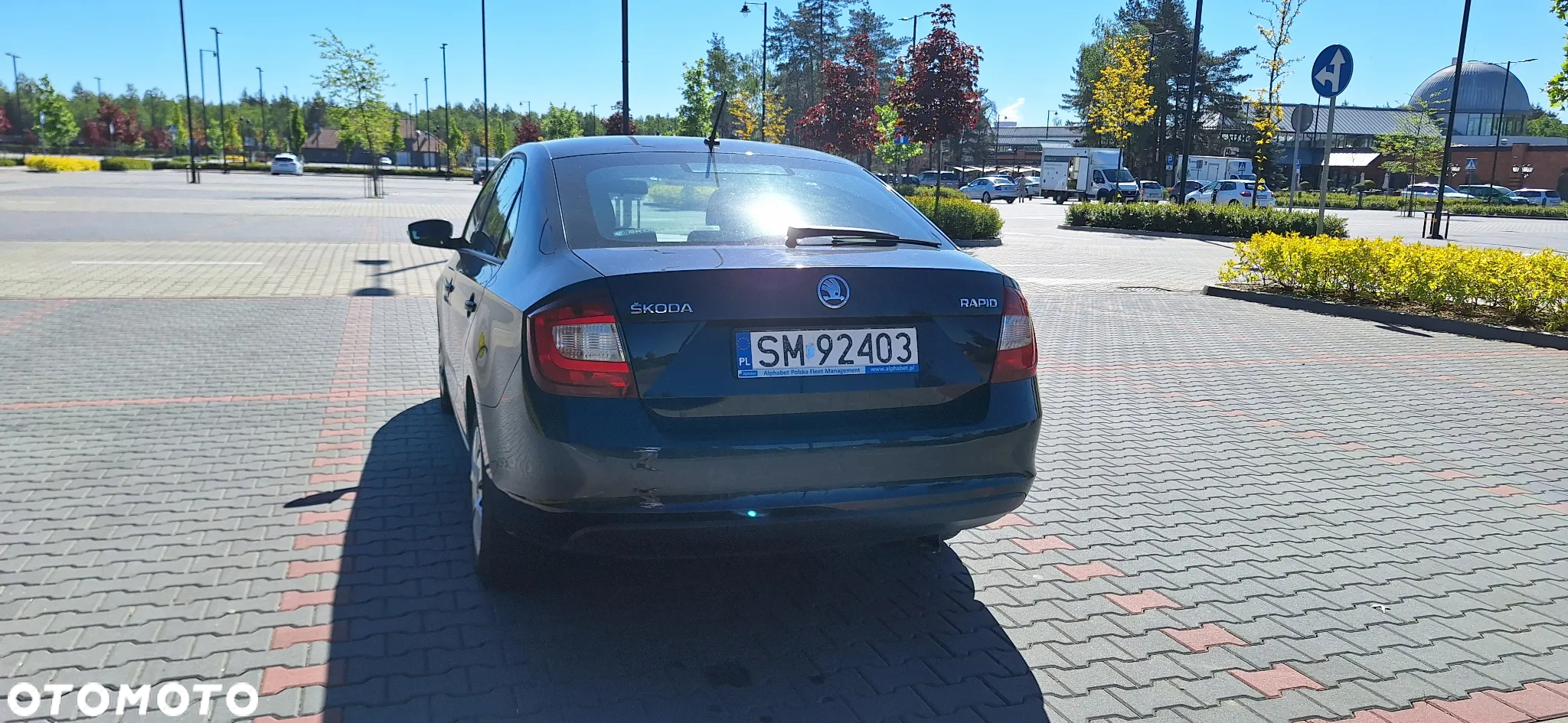 Skoda RAPID 1.4 TDI DPF Active - 12