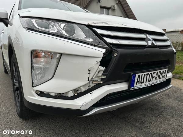 Mitsubishi Eclipse Cross 1.5 T-MIVEC (ClearTec) CVT 2WD Active+ - 36