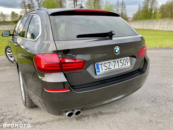 BMW Seria 5 - 7