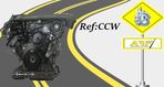 Motor Audi Q5 3.0 V6 24V TDI 239Cv 2008 Ref: CCW - 1