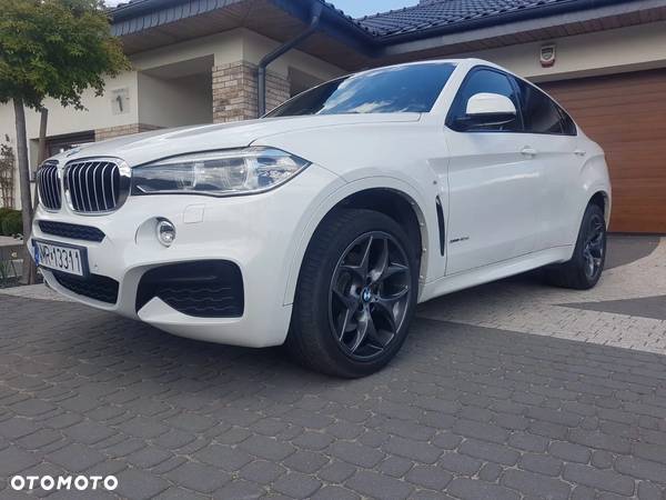 BMW X6 xDrive40d - 1