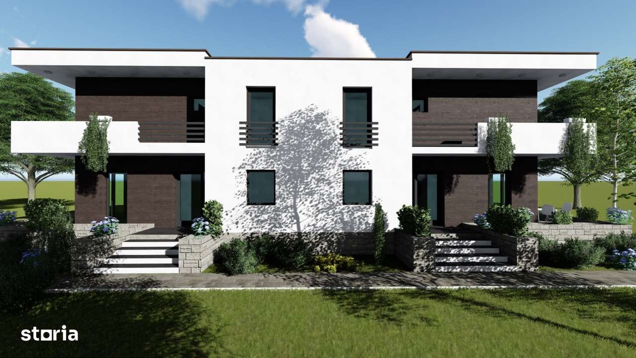 Duplex in constructie, vezi detalii - Imagine principală: 5/10