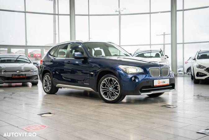 BMW X1 xDrive23d Aut. - 9