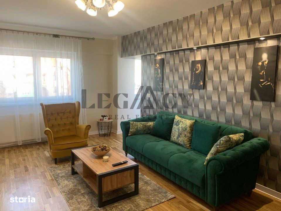 Apartament 3 camere - Modern - Zona Mihai Viteazu