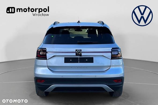 Volkswagen T-Cross - 5