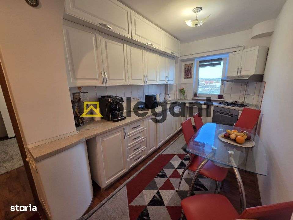 2 decomandate, etaj 3, centrala, AC, mobilat, Calea Bucuresti-Lapus-3