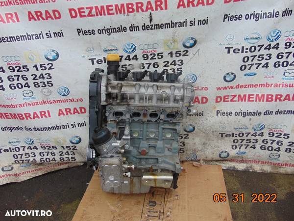 Motor Fiat 500 1.4 benzina 312b3000 abarth fiat 500c 1.4 benzina abarth jeep renegade alfa romeo giulietta lancia - 2