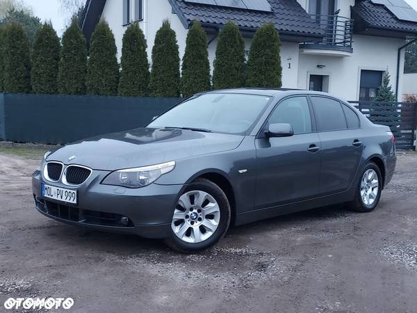 BMW Seria 5 - 2