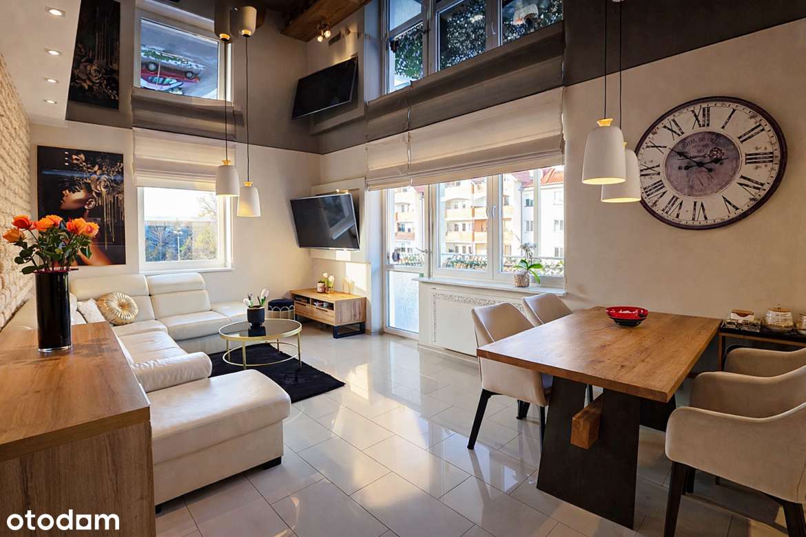 Wyjątkowe 3 pokoje z balkonem | Os. Wenedów | Winda | 2011r.-1