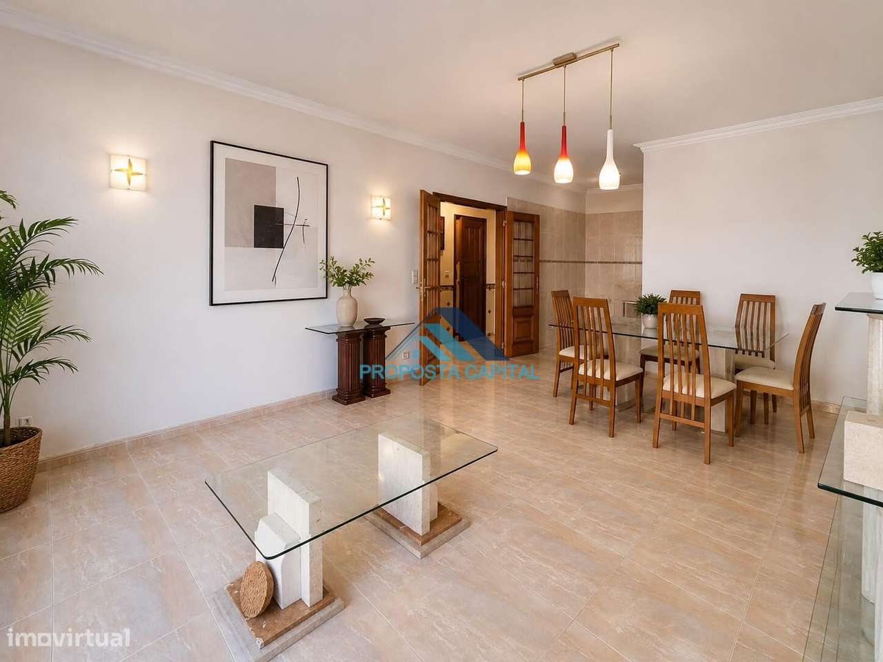 Apartamento T2 Tapada das Mercês-0