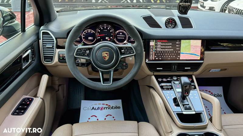 Porsche Cayenne Tiptronic S - 15