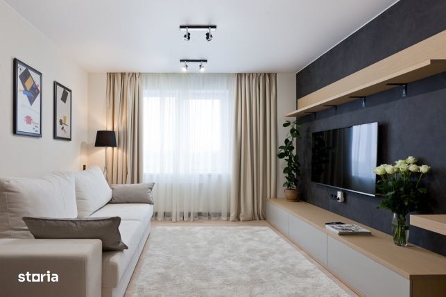 Apartament 2 Camere Tip Studio Zona Grand Arena