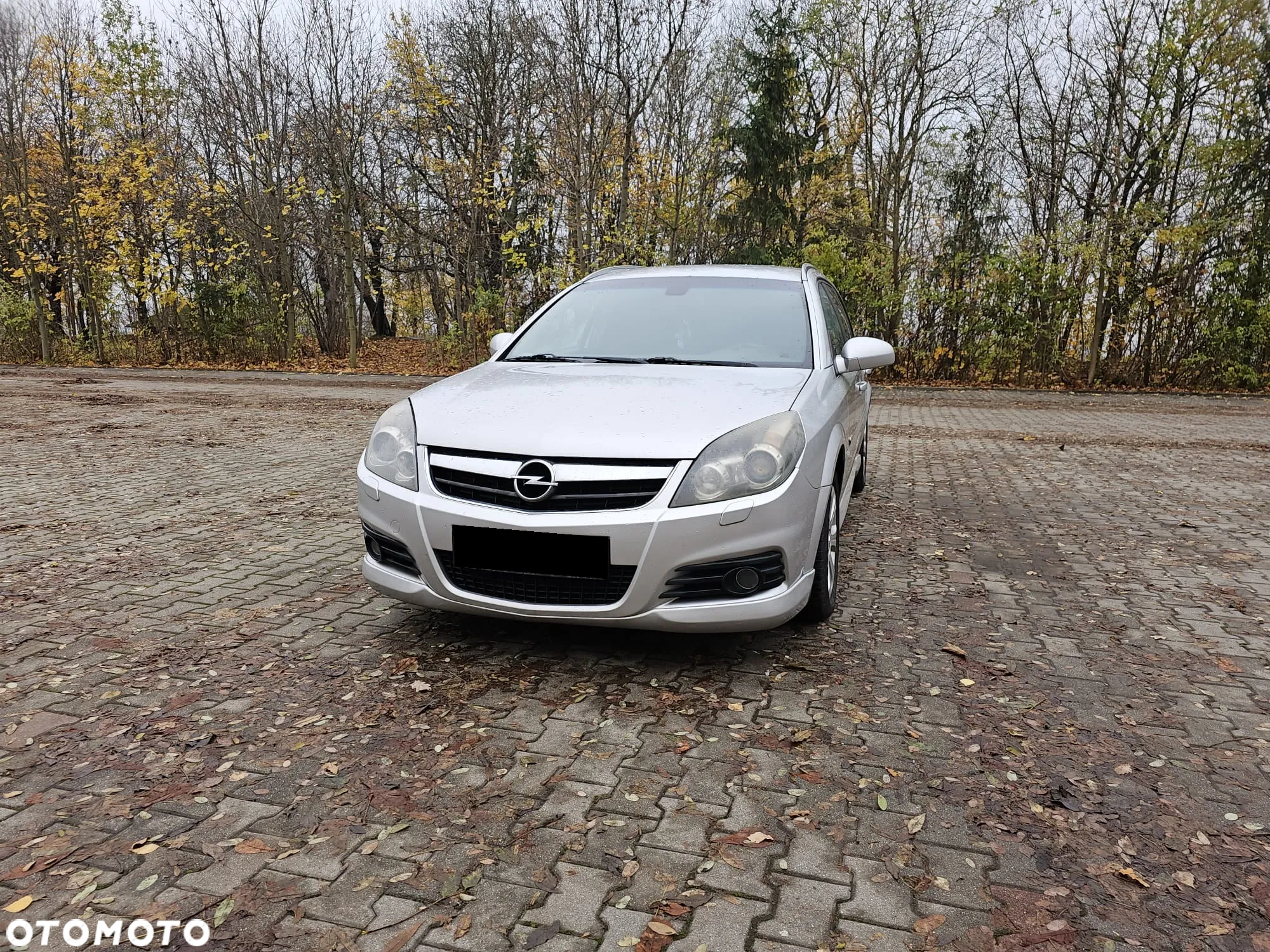 Opel Vectra 1.9 CDTI Sport - 2