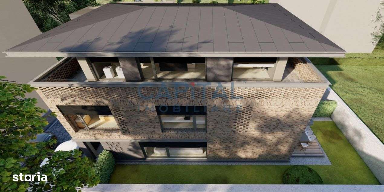 Comision 0%! Teren 492mp, Andrei Muresanu, duplex - Imagine principală: 2/6