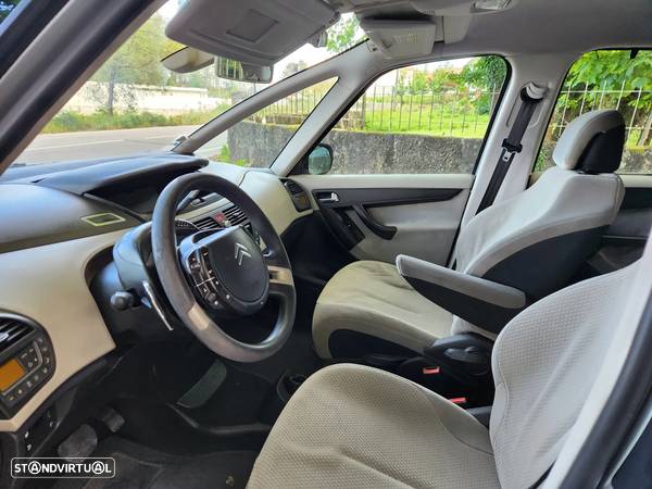 Citroën C4 Grand Picasso 1.6 HDi Business CMP6 - 7