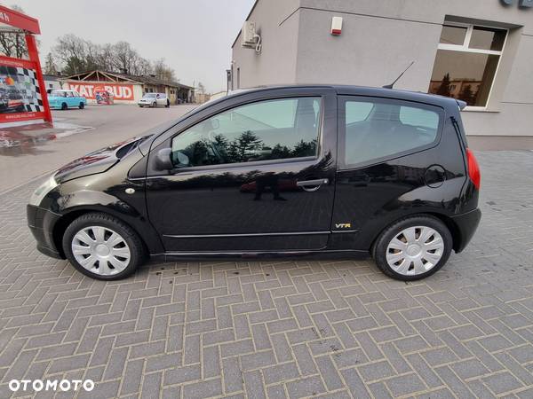 Citroën C2 1.4 VTR - 9