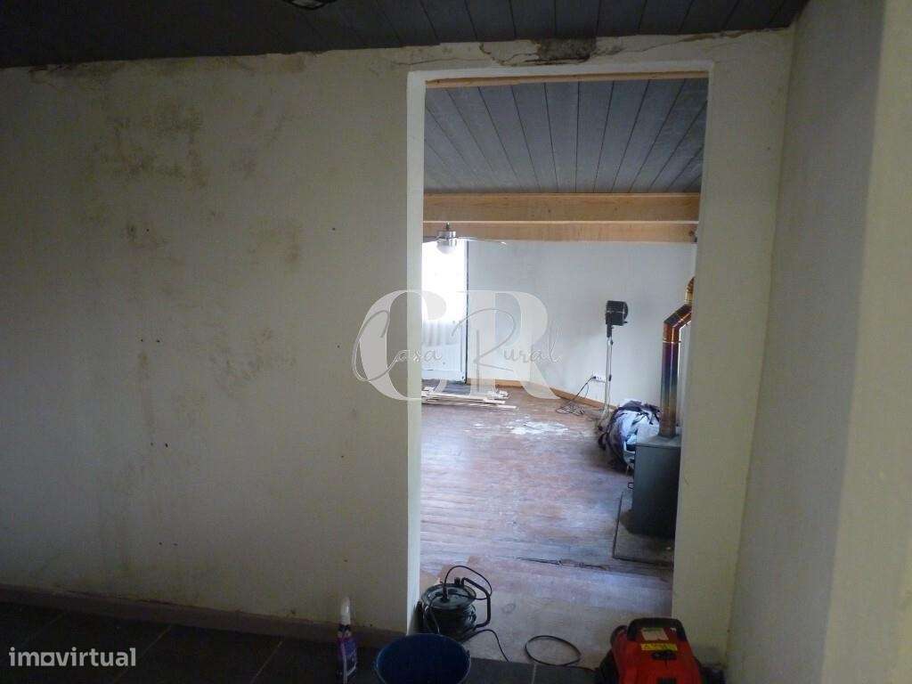 Cottage T3 com anexo para hóspedes, garagem e vistas em Alvaiázere-35