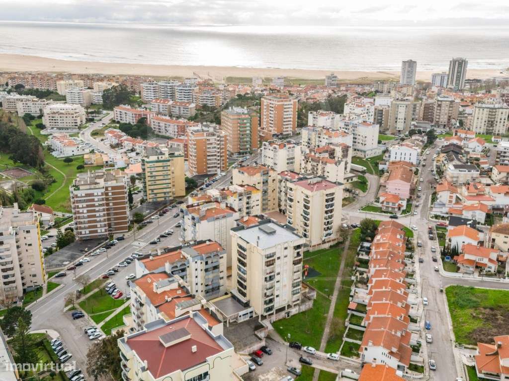 Apartamento T3 | Travessa Capitão Salgueiro Maia, Buarcos-26