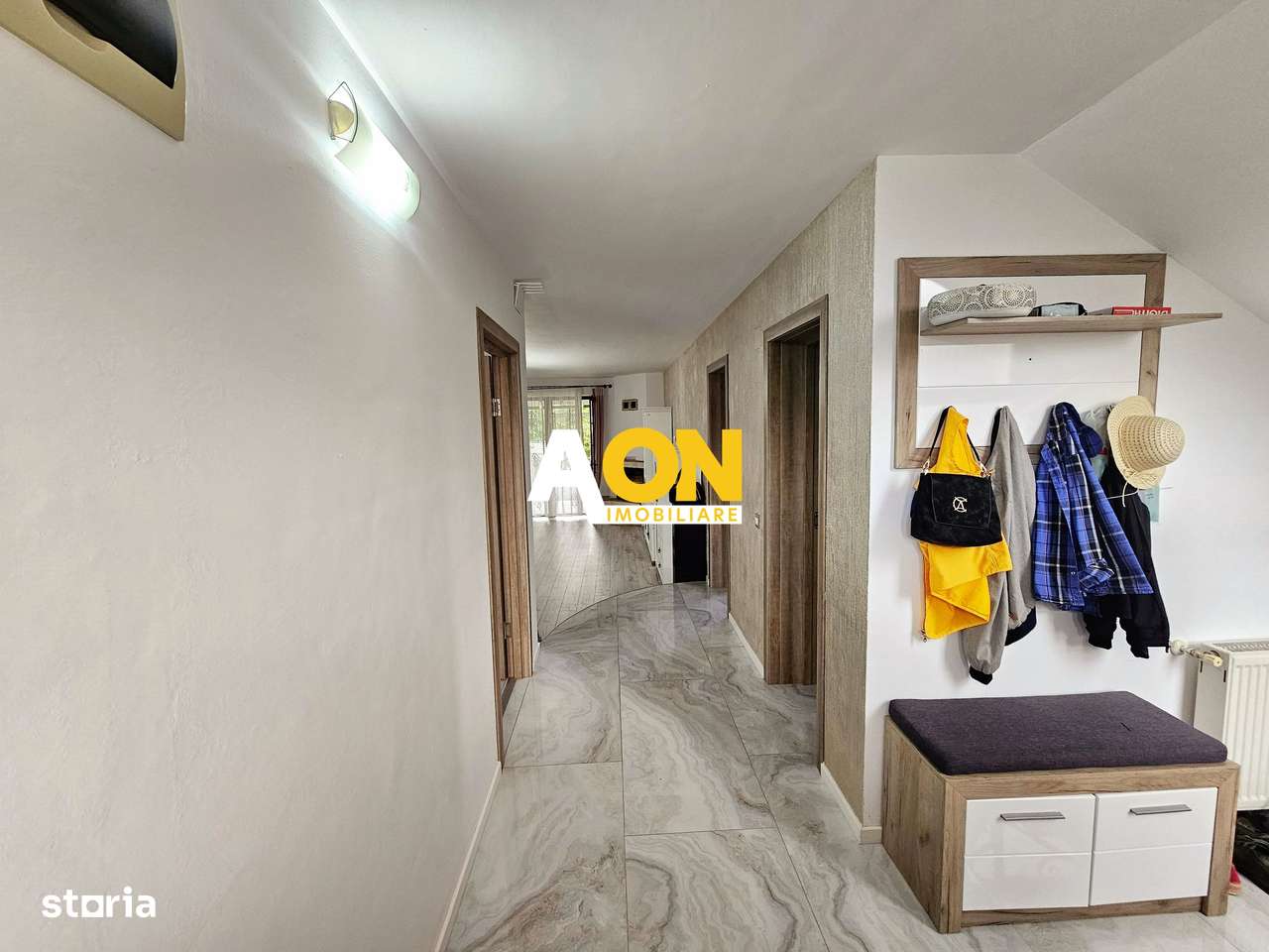 Casa eficienta energetic, 5 camere, 540 mp teren, Partos - Imagine principală: 4/20