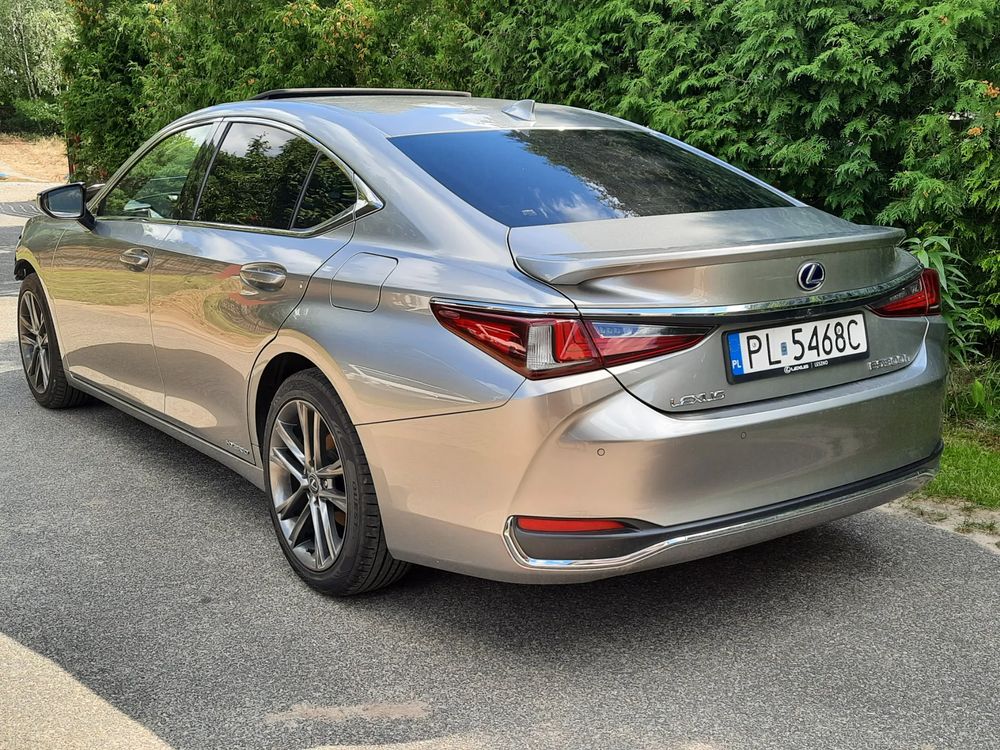 Lexus ES 300h Prestige 2019