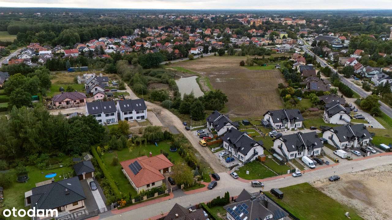 Nowe 3 pokojowe mieszkanie z ogródkiem o pow. 64 m2 - Pełny obrazek: 5/6