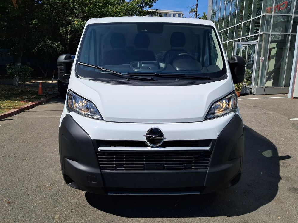 Opel Movano 2025