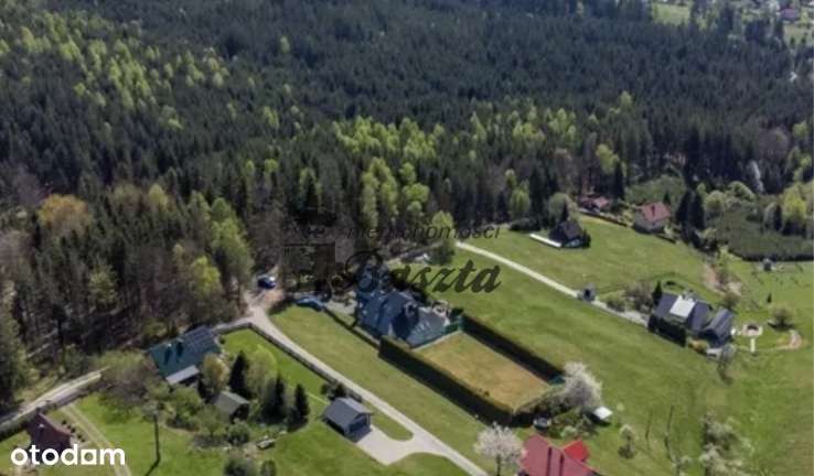 Luksusowy dom z przepięknym widokiem na góry-1