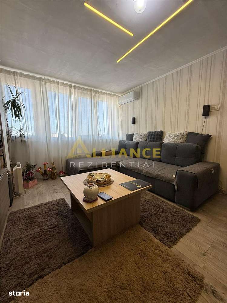 Apartament 3 camere | Mobilat Utilat - Gata de mutare