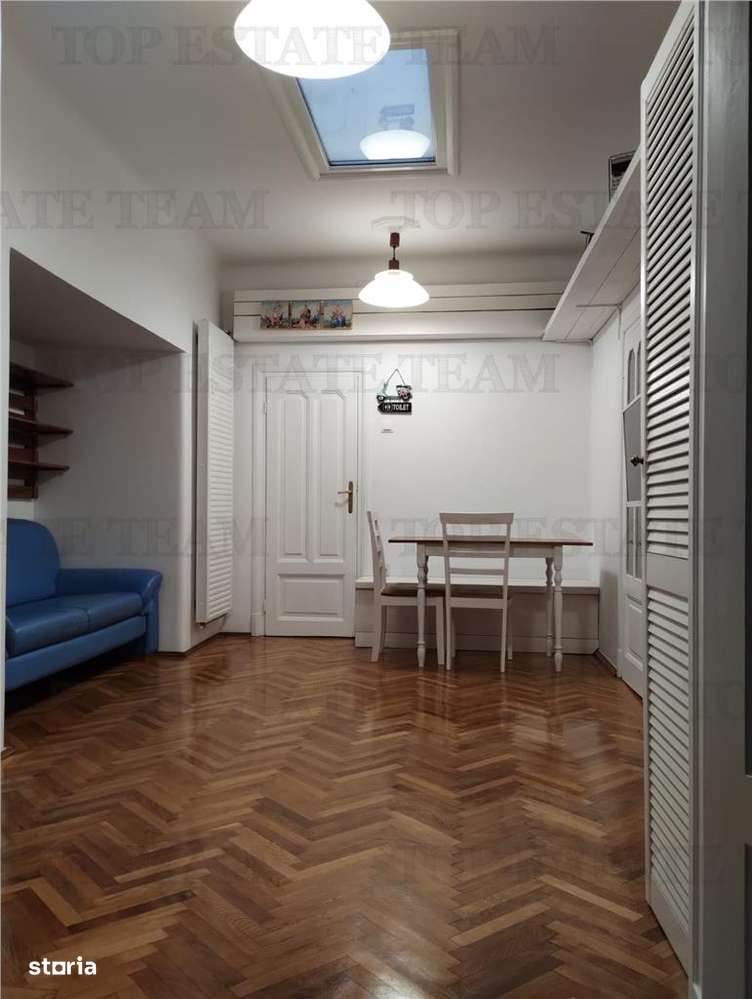 Apartament 3 camere de inchiriat in vila  ,cochet, nou renovat , balco - Imagine principală: 2/12