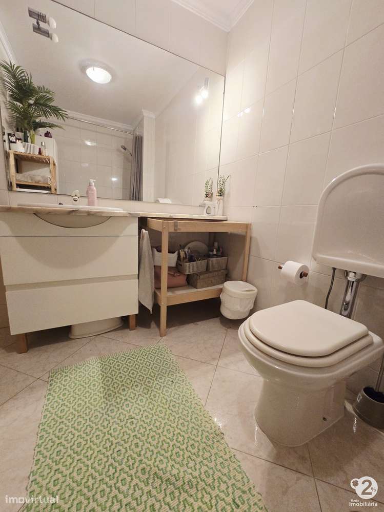 Apartamento T1+1 em São Mamede Infesta - ( próximo ao Hospital São...-11