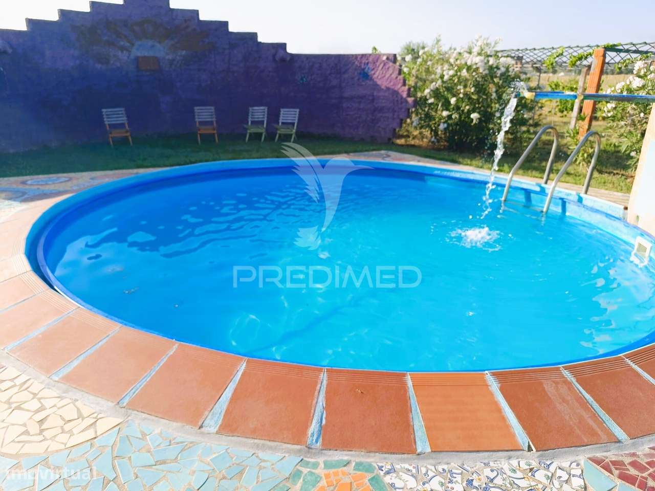 Quinta da Balofa, próxima de Estremoz com 11000 m2 - Grande imagem: 5/35