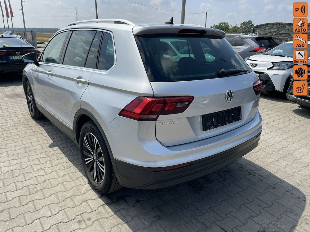 Volkswagen Tiguan II (2016-2024) 2.0 TDI BMT SCR Comfortline 2020
