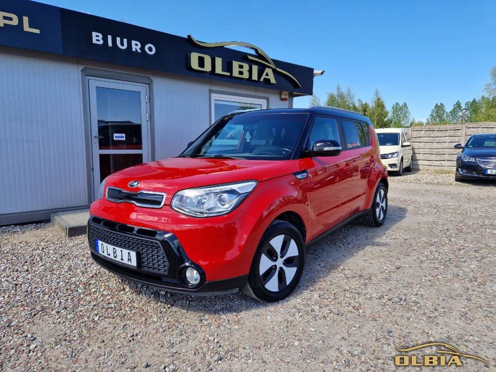 Kia Soul II 2014