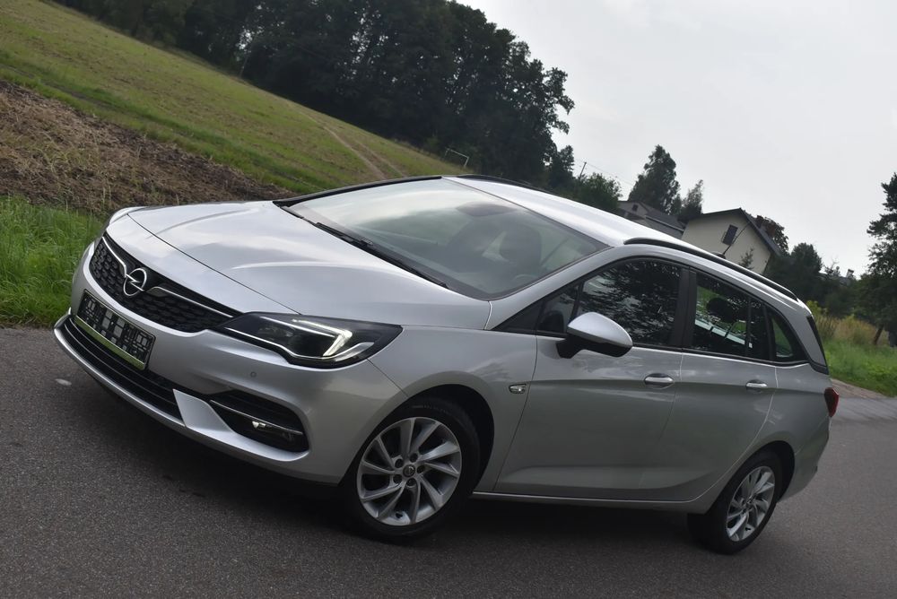Opel Astra K (2015-2021) 1.5 D Start/Stop Business Elegance 2020