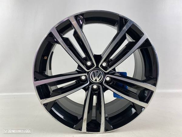 Jantes VW GOLF VII GTD 5x112 17' (NOVAS) - 2