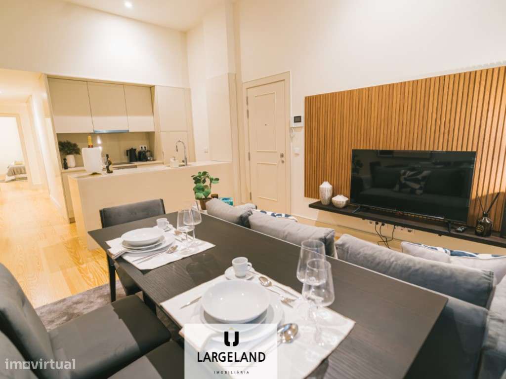 Apartamento T2 - Cedofeita - Grande imagem: 2/9