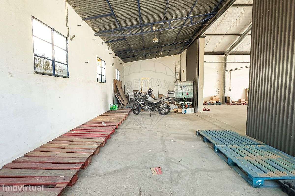 Armazém  para venda-15