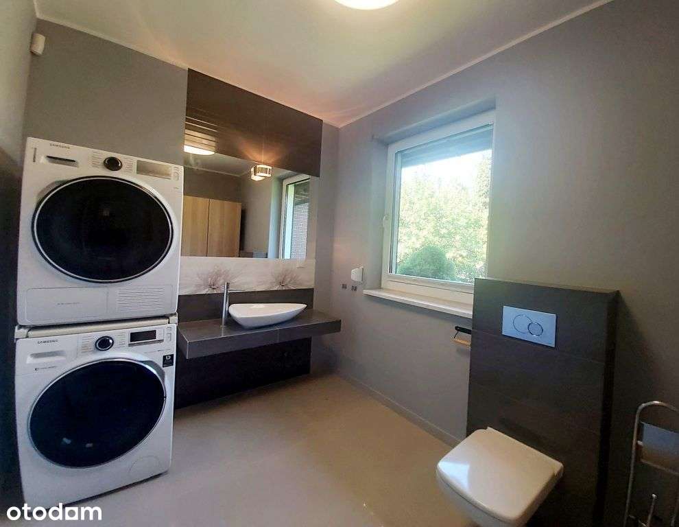 Warszewo - dom wolnostojący z ogródem i garażem-8