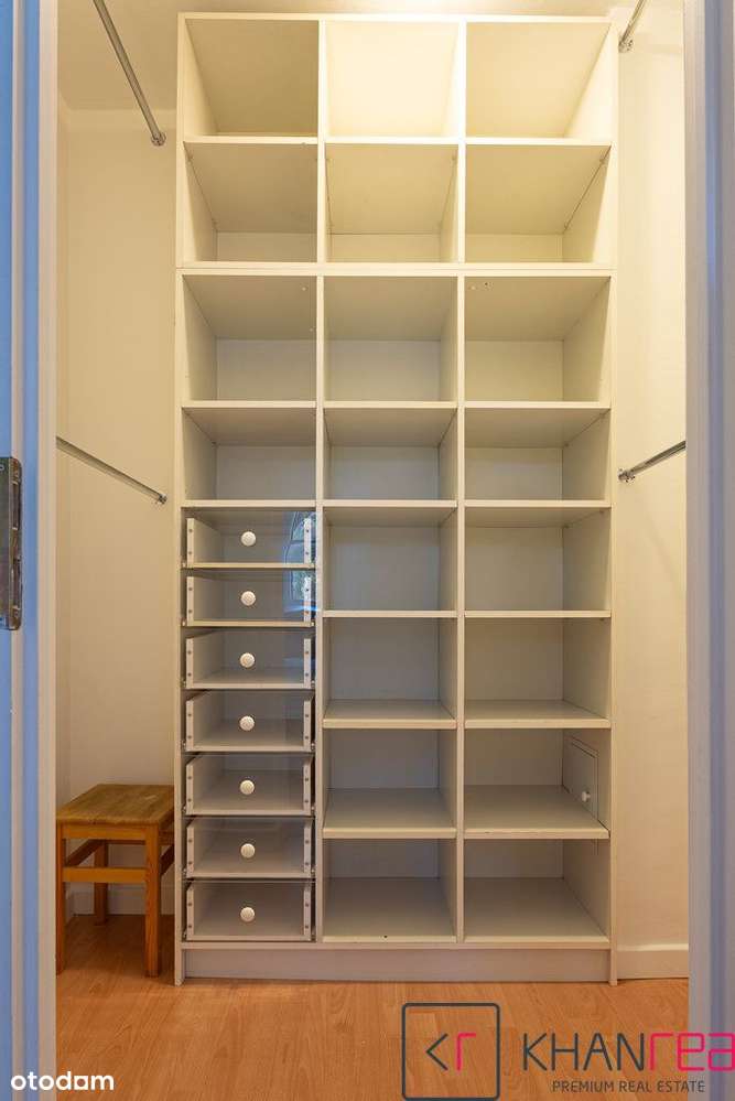 Klimatyczne mieszkanie 2 pok., loggia, Lechicka-16