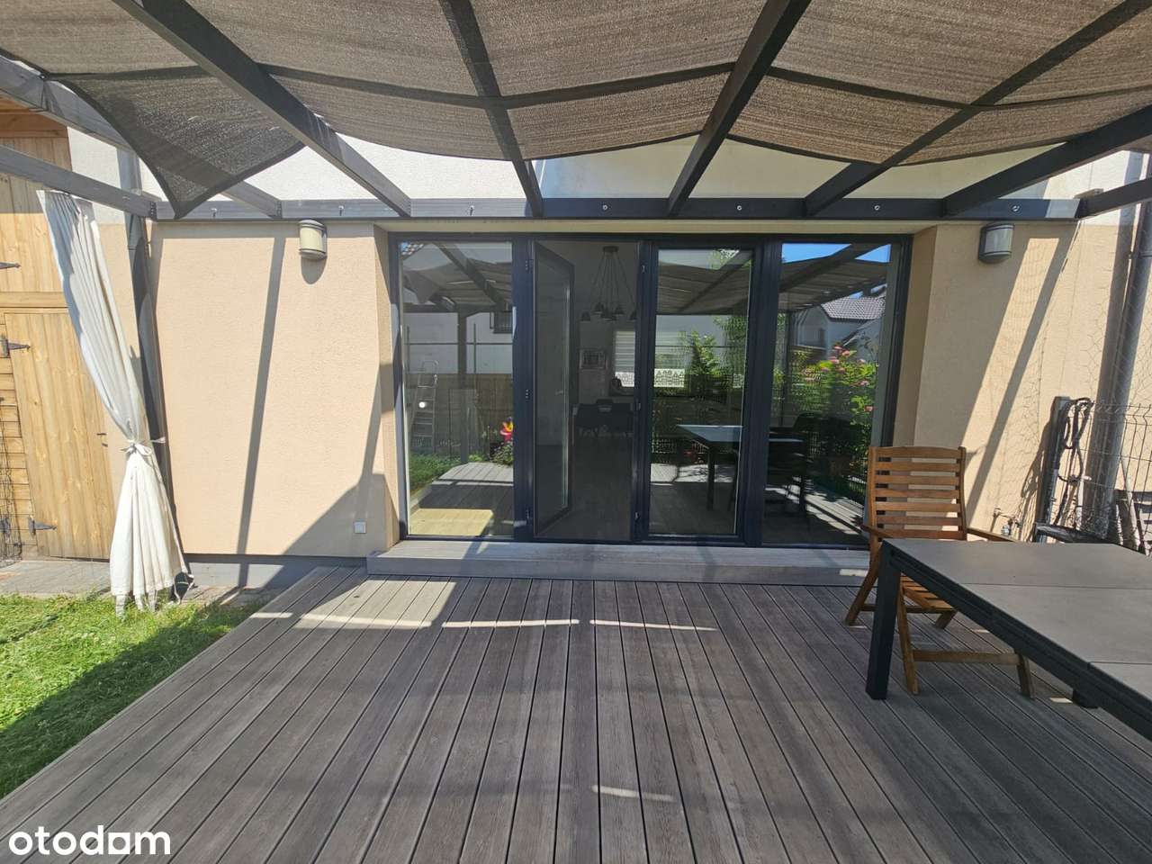 ✅ Gotowy do zamieszkania segment z ogródkiem –  2 x miejsca postojowe! - Pełny obrazek: 4/18