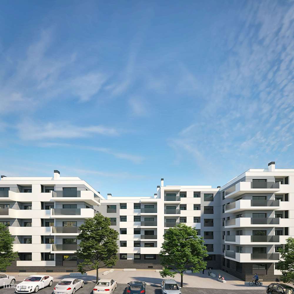 Apartamento T1+1 Novo em Armação de Pêra – Barlavento A4-14